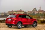 Mitsubishi ASX 2016 года